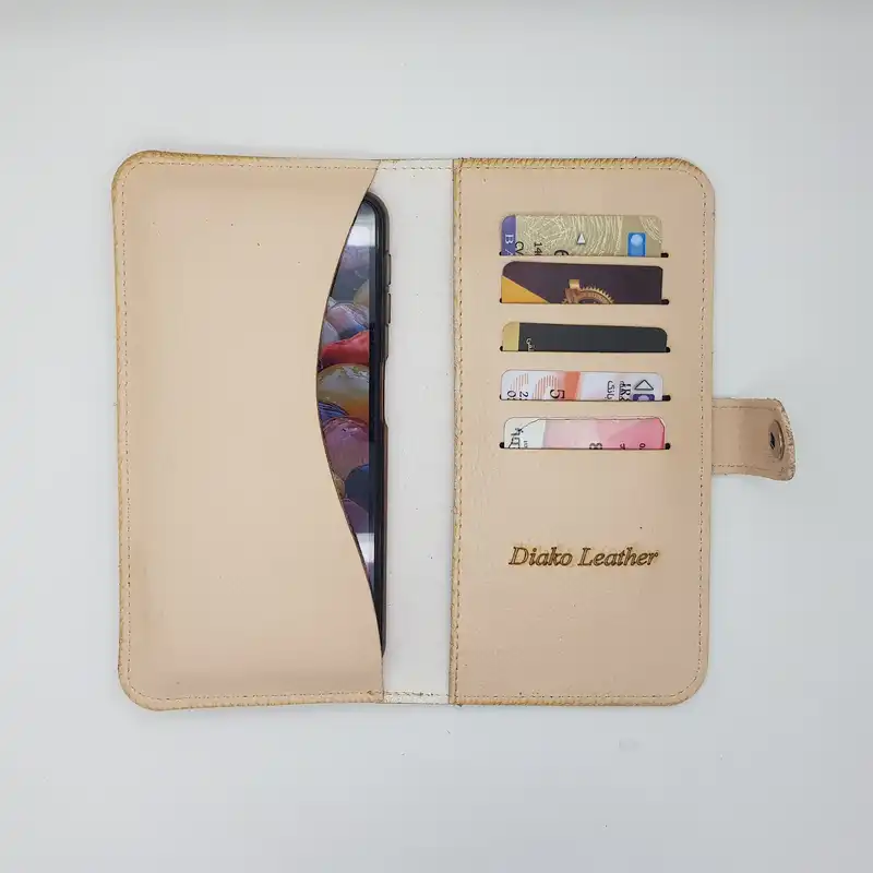 کیف پول چرم دیاکو مدل259