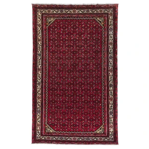 فرش دستباف قدیمی شش متری سی پرشیا کد 179004