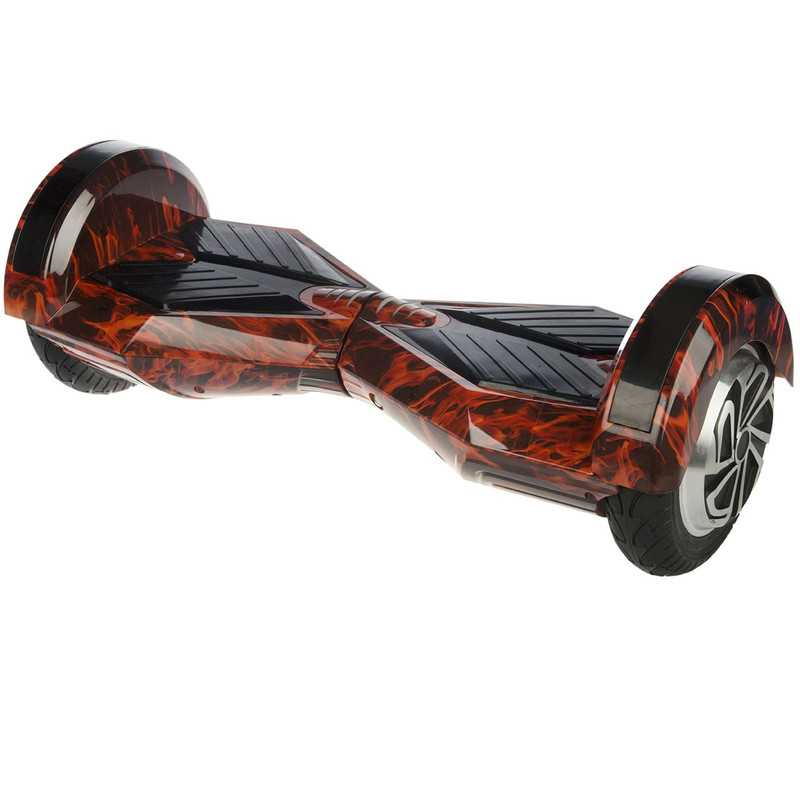 اسکوتر برقی اسمارت بالانس ویلز مدل T-A07 طرح 2