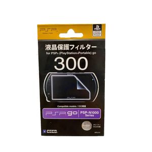 نقد و بررسی برچسب محافظ صفحه نمایش PSP Go هوری مدل HPG-01 توسط خریداران