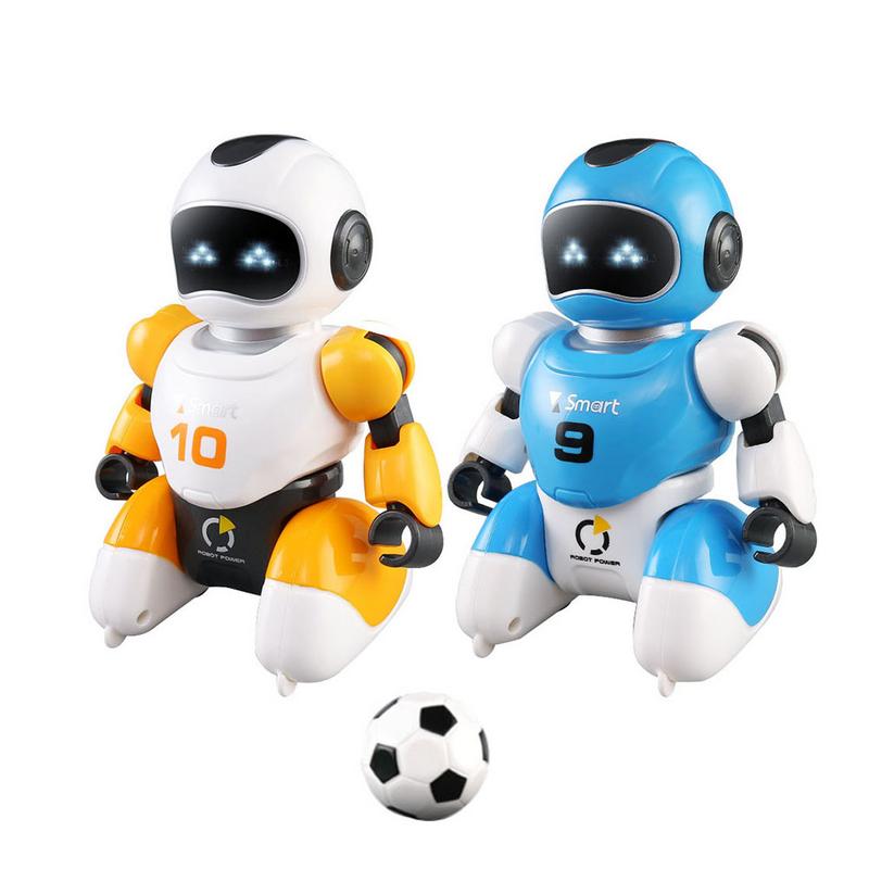 ربات کنترلی فوتبالیست اسمارت کد 3066 بسته دو عددی