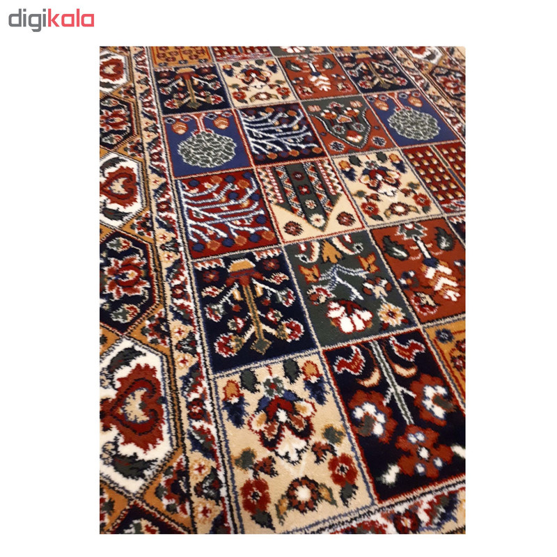 گبه ماشینی مدل خشتی کد 17039