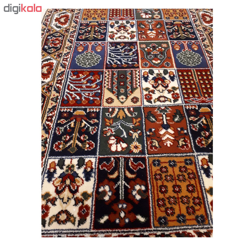گبه ماشینی مدل خشتی کد 17039