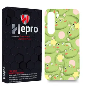 HEPRO MC Cover for Samsung Galaxy S23 PLUS