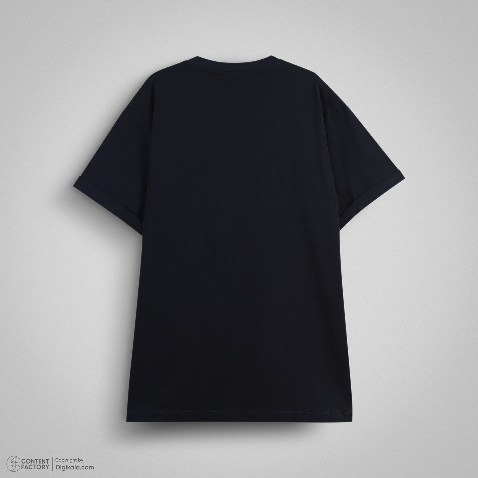 تی‌شرت آستین کوتاه مردانه هالیدی مدل D10104 -  - 4