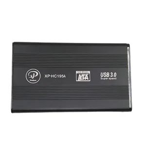 باکس تبدیل SATA به USB 2.0 هارددیسک پی پروداکت مدل XP-HC196A