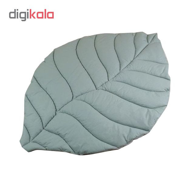 تشک بازی کودک طرح برگ مجموعه 2 عددی