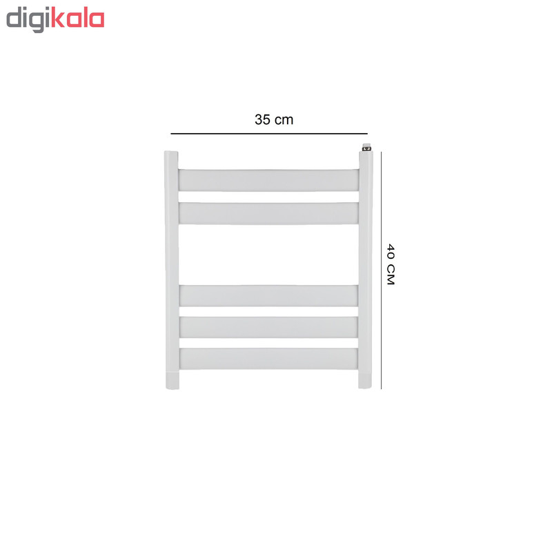 رادیاتور حوله خشک کن مدل AOW35405