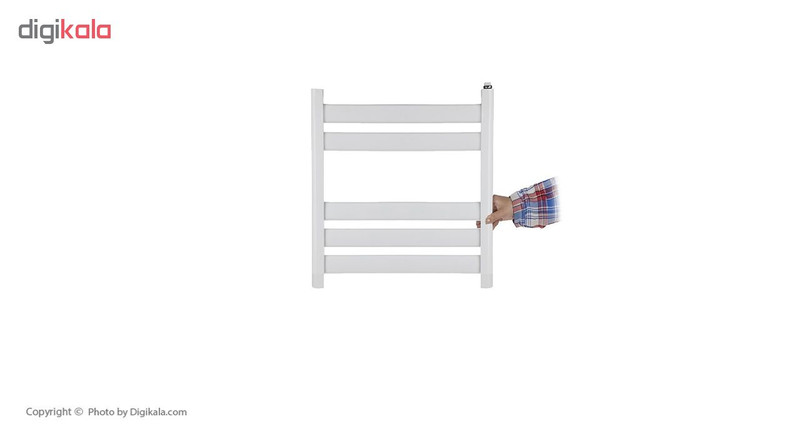 رادیاتور حوله خشک کن مدل AOW35405