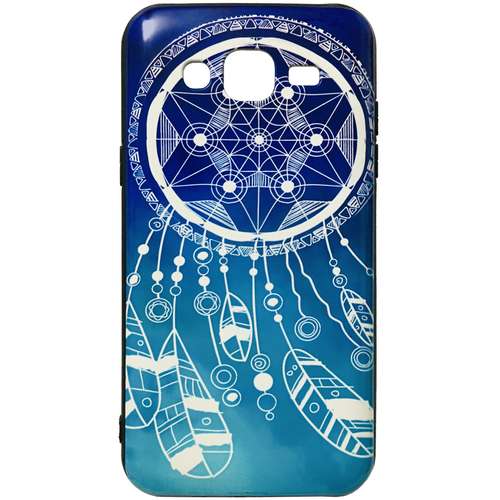 کاور طرح Dream Catcher کد 1368 مناسب برای گوشی موبایل سامسونگ Galaxy J5 / J500