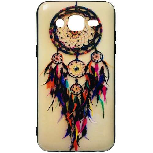 کاور طرح Dream Catcher کد 1369 مناسب برای گوشی موبایل سامسونگ Galaxy J5 / J500