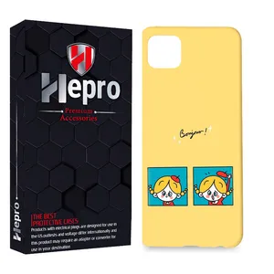 HEPRO MC Cover for Samsung Galaxy A22 5G