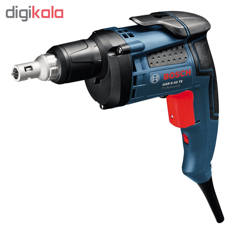پیچ گوشتی برقی بوش مدل GSR 6-45 TE پیچ گوشتی برقی بوش مدل GSR 6-45 TE