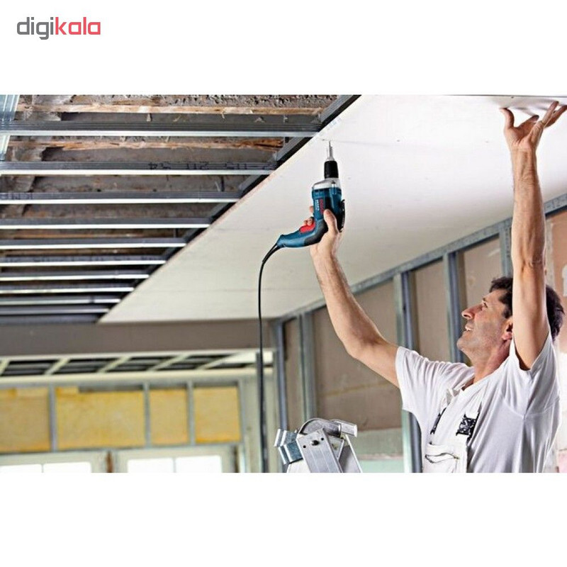 پیچ گوشتی برقی بوش مدل GSR 6-45 TE پیچ گوشتی برقی بوش مدل GSR 6-45 TE