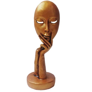 مجسمه طرح نقاب کد 02