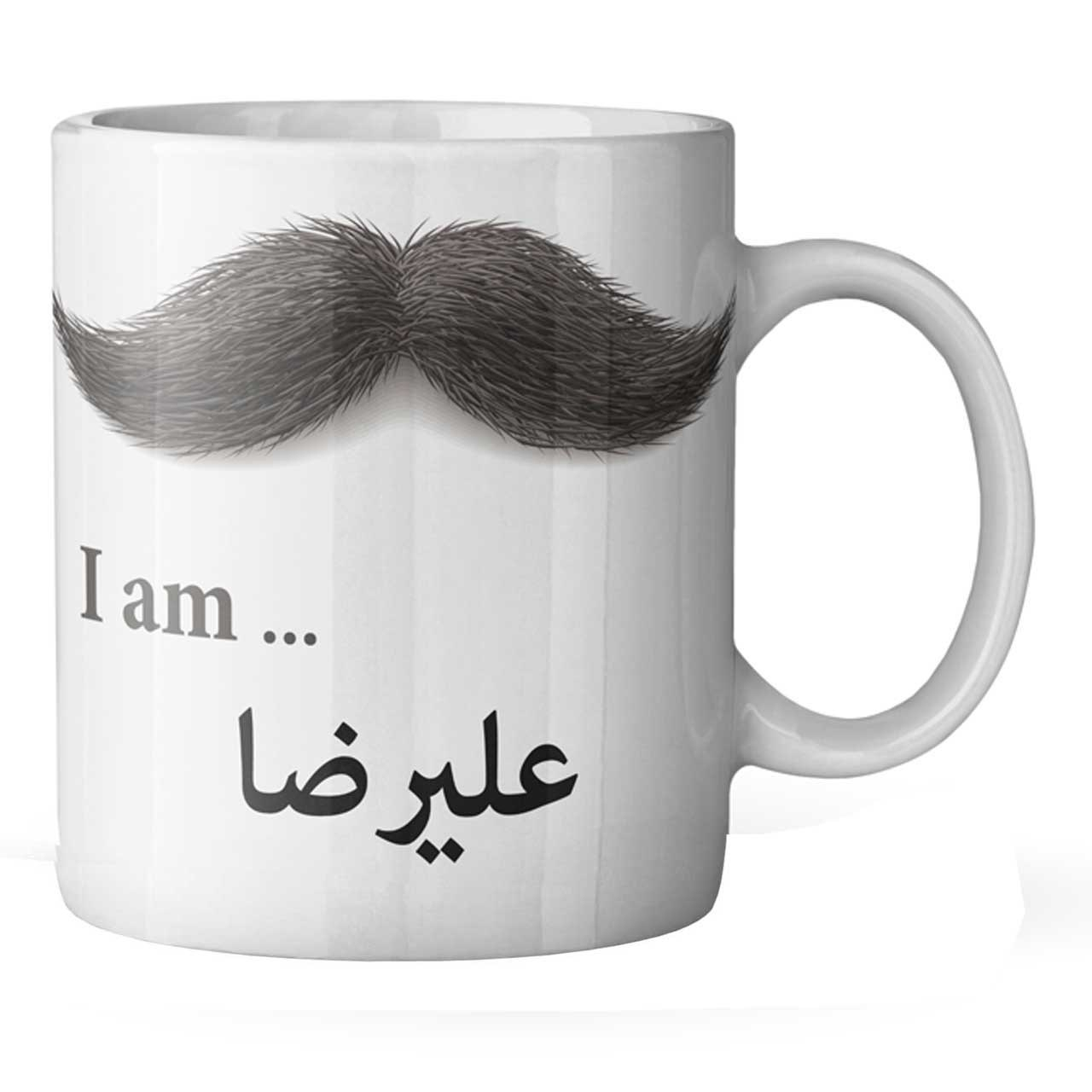 ماگ ماگستان مدل علیرضا ماگ ماگستان مدل علیرضا