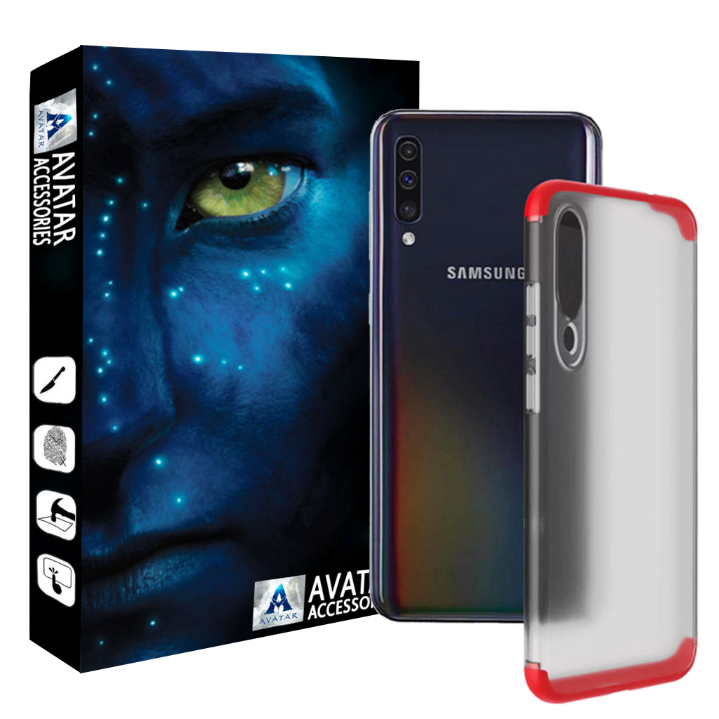 کاور 360 درجه آواتار مدل GK-MATSA70-2 مناسب برای گوشی موبایل سامسونگ Galaxy A70