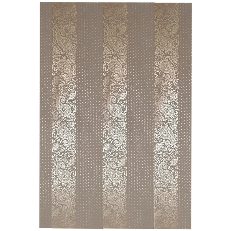 عکس شماره 8 : کاغذ کادو مدل viti بسته 10 عددی