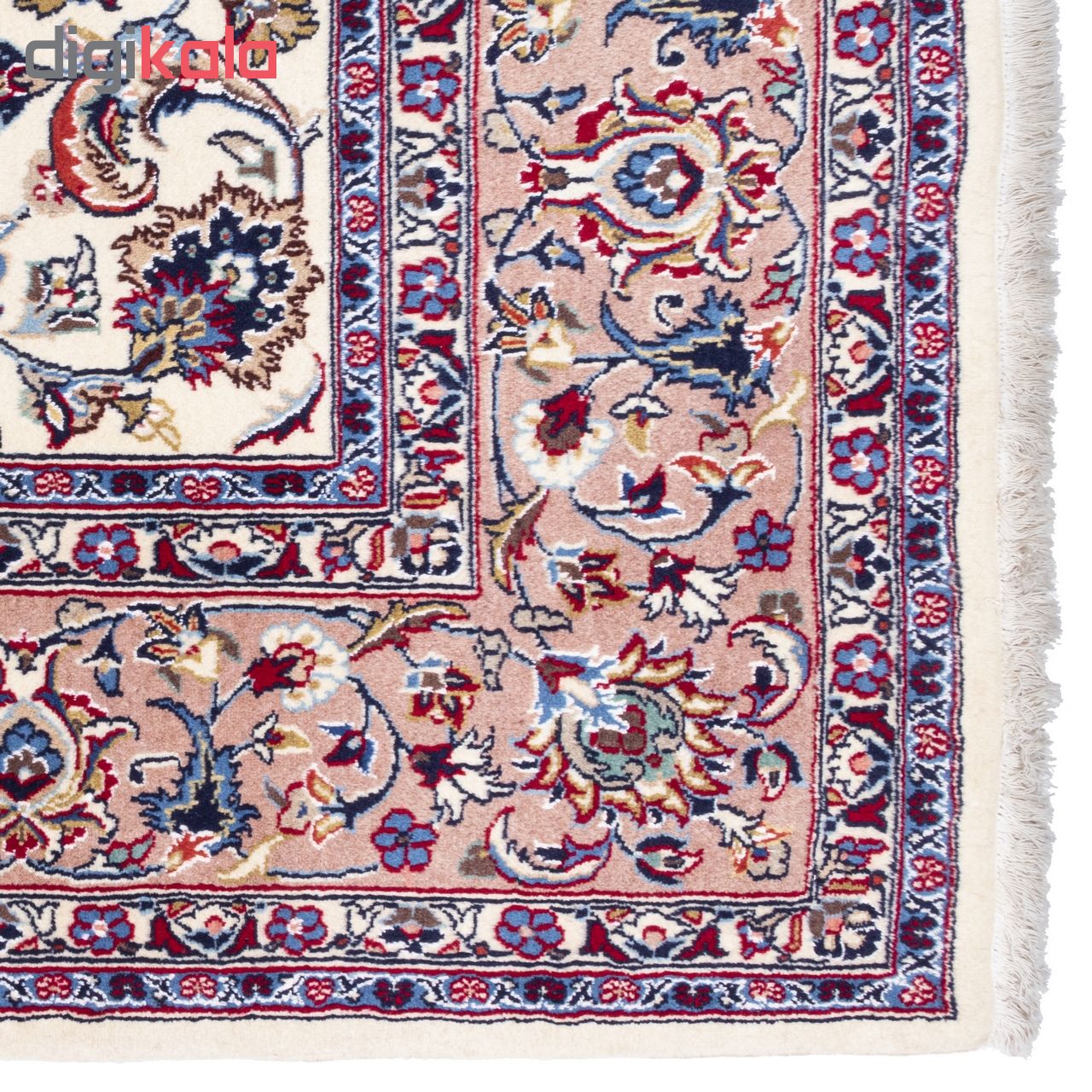 فرش دستباف قدیمی شش متری سی پرشیا کد 179016