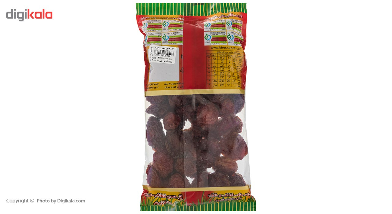 Khoshkpak Sour Plums 600 grams