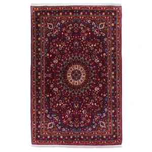 فرش دستباف قدیمی شش متری سی پرشیا کد 179017
