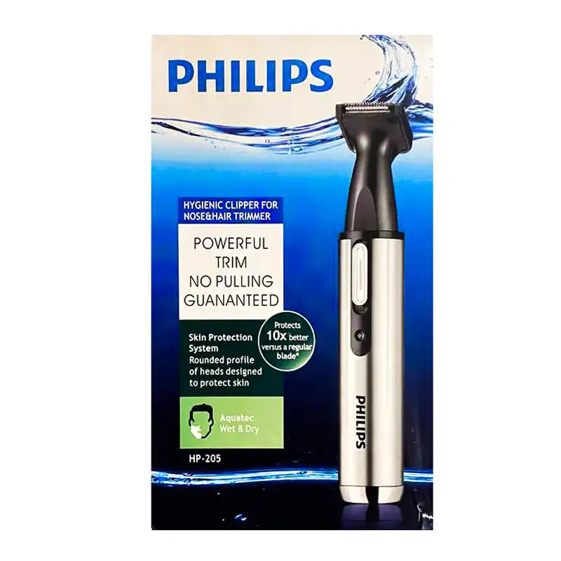 موزن گوش و بینی و خط زن فیلیپس مدل HP-205