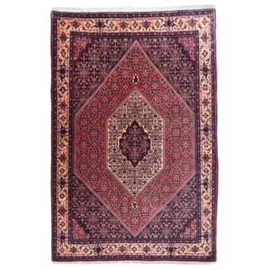 فرش دستباف قدیمی شش و نیم متری سی پرشیا کد 179020