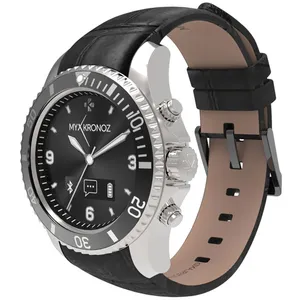 ساعت هوشمند مای کرونوز مدل ZeClock Premium Black