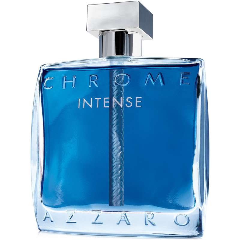 ادو تویلت مردانه آزارو مدل Chrome Intense حجم 100 میلی لیتر ادو تویلت مردانه آزارو مدل Chrome Intense حجم 100 میلی لیتر