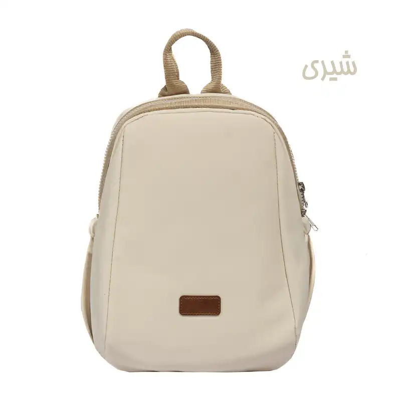 کوله پشتی زنانه مدل ساده کد 2080014