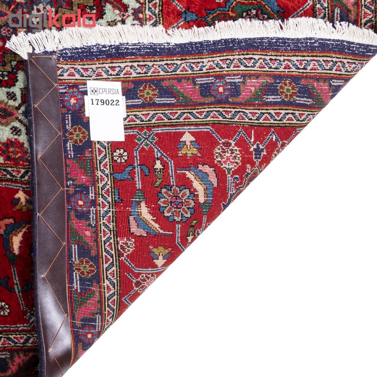فرش دستباف قدیمی شش و نیم متری سی پرشیا کد 179022