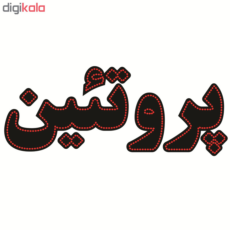 تابلو ال ای دی طرح پروتئین کد ۱۶۸۸