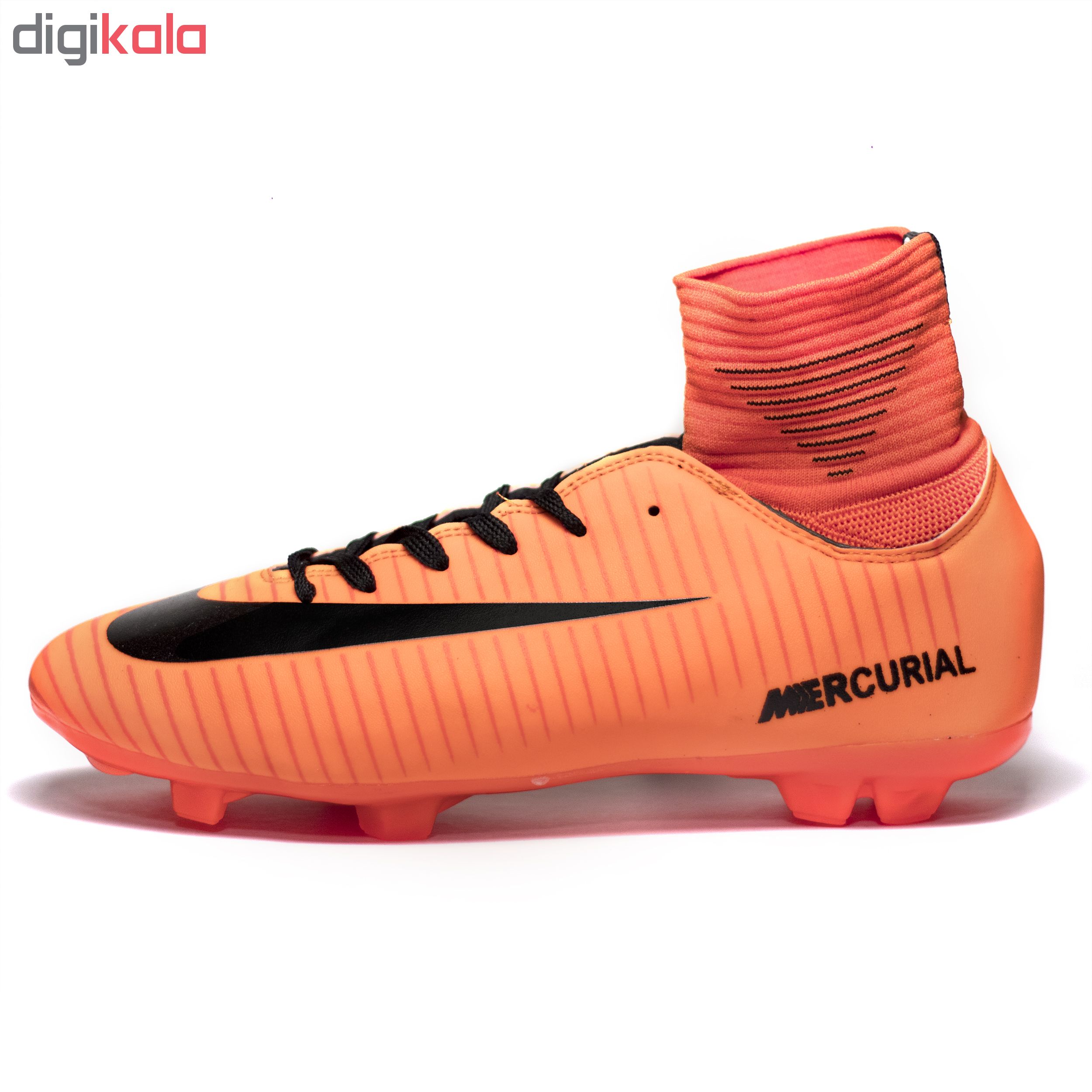 کفش فوتبال مردانه مدل MERC54 