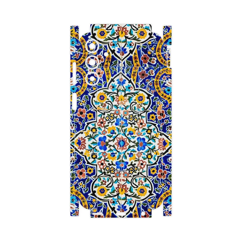 برچسب پوششی ماهوت مدل Iran Tile 12-FullSkin مناسب برای گوشی موبایل سامسونگ Galaxy A15