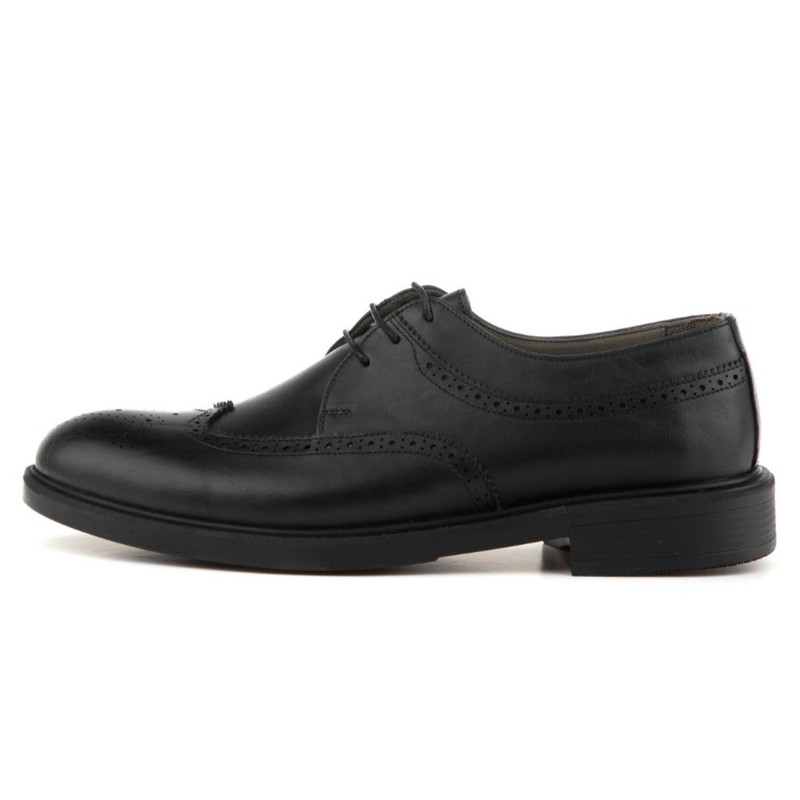 کفش مردانه شهر چرم مدل چرم طبیعی کد F-60951