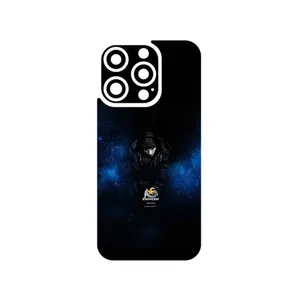 MAHOOT Eminem Cover Sticker for Apple iPhone 15 Pro