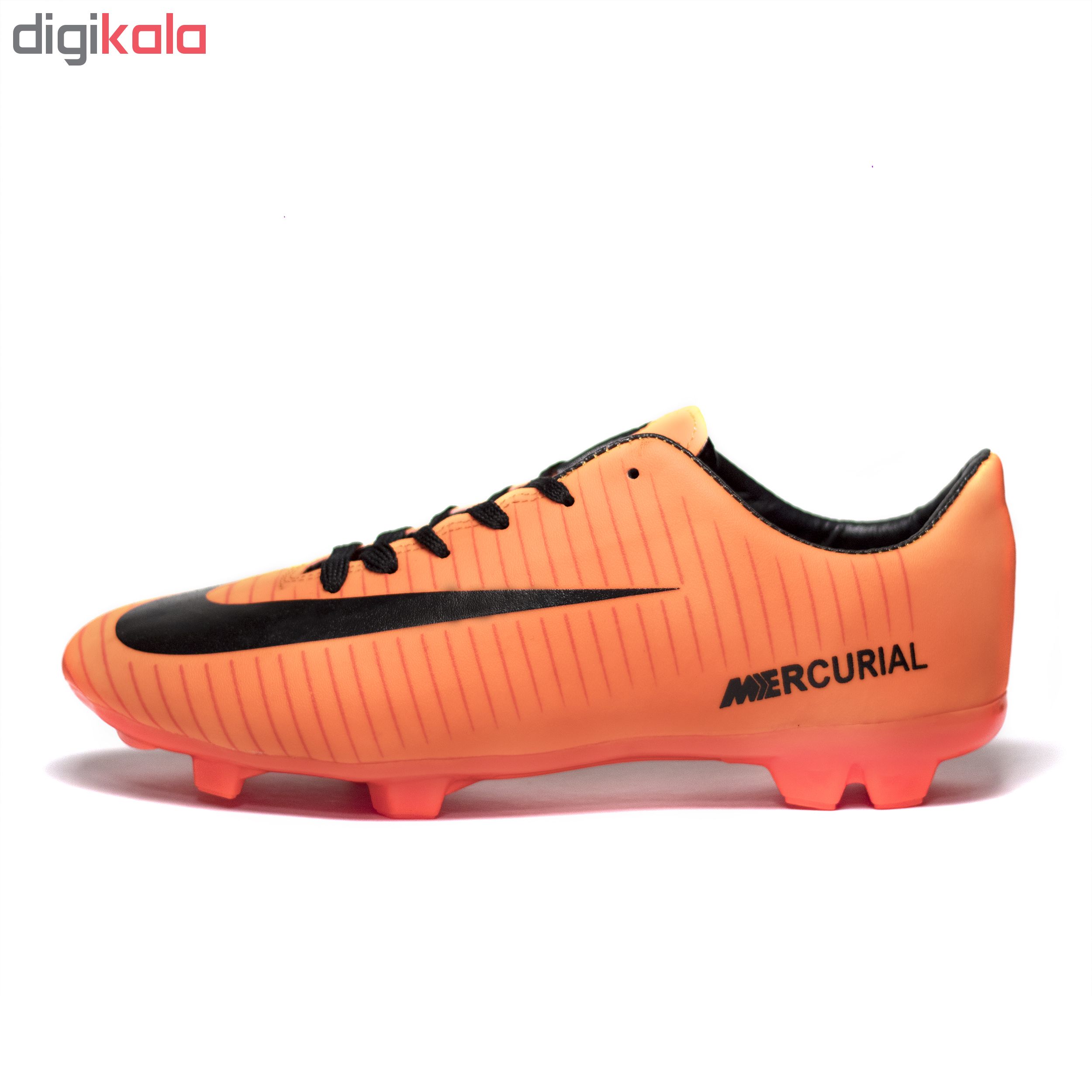 کفش فوتبال مردانه مدل MERC56 