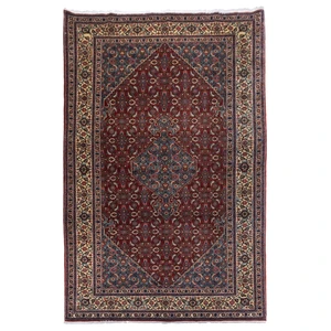 فرش دستباف قدیمی هفت متری سی پرشیا کد 179024