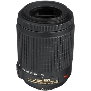 لنز نیکون NIKKOR 55-200mm f/4-5.6G ED IF AF-S DX VR