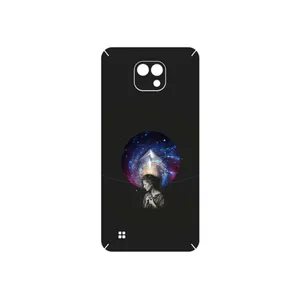 MAHOOT Collage of surreal Portrait of Women 3 Cover Sticker for LG X Cam