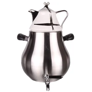 ست کتری و قوری جی اس مدل 0039