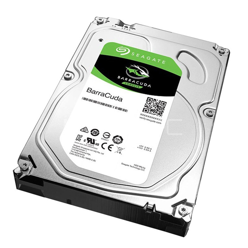 هارد دیسک اینترنال سیگیت مدلExos ST10000NM017b ظرفیت 10 ترابایت