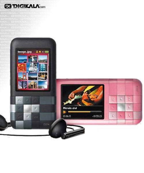 کریتیو زن موزایک  8 گیگابایت