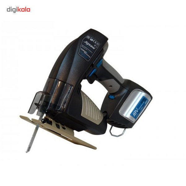 مجموعه ابزار کارگاهی قابل حمل سل مدل Power8 Pro WS-4E