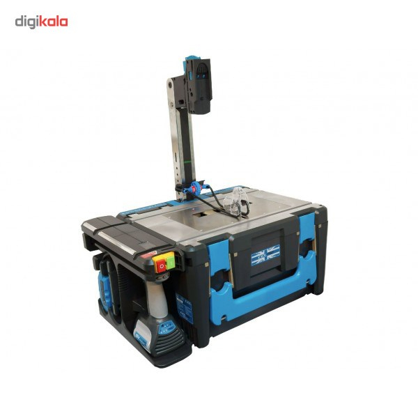 مجموعه ابزار کارگاهی قابل حمل سل مدل Power8 Pro WS-4E