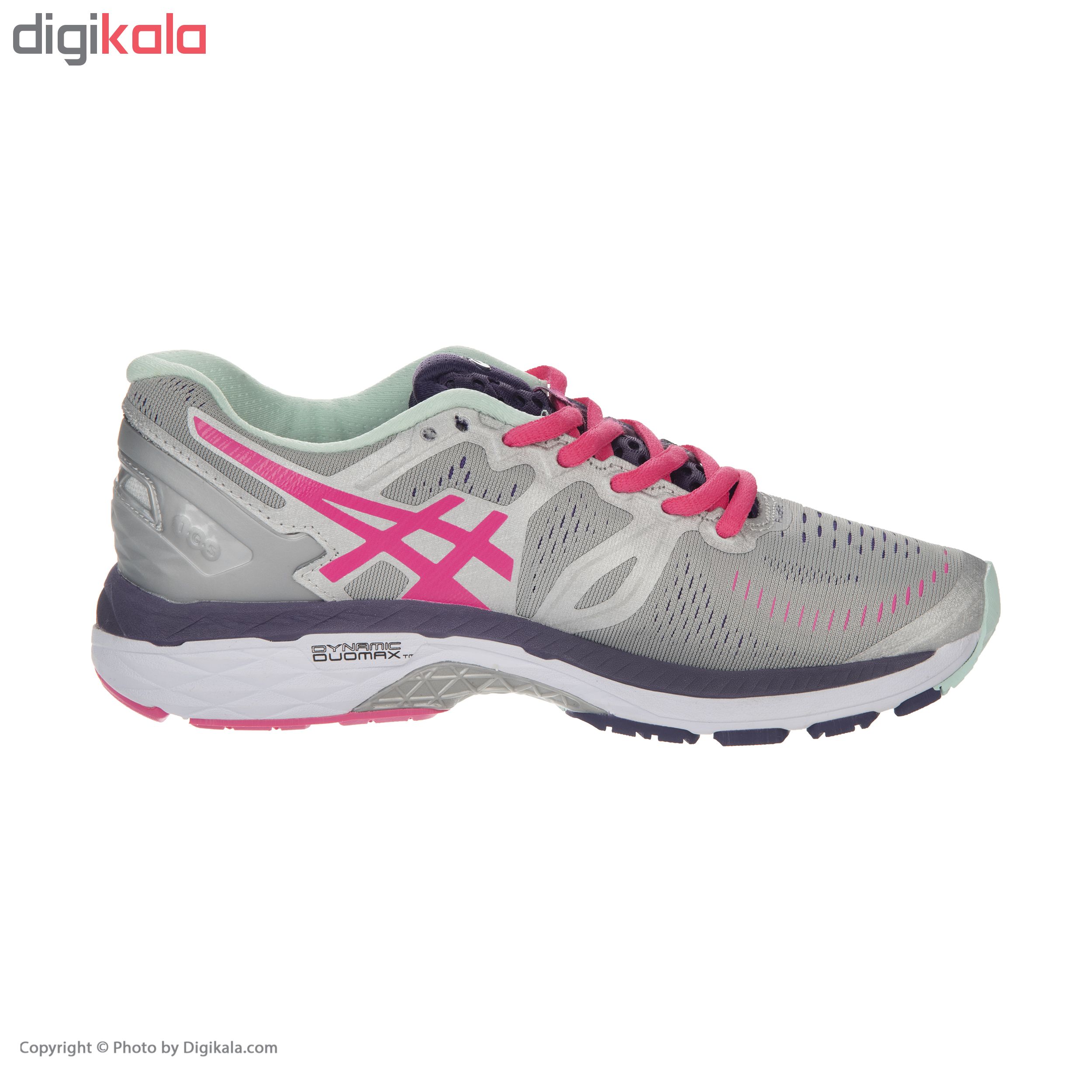 کفش ورزشی  مخصوص دویدن زنانه اسیکس مدل DYNAMIC OUOMAX کد 1105