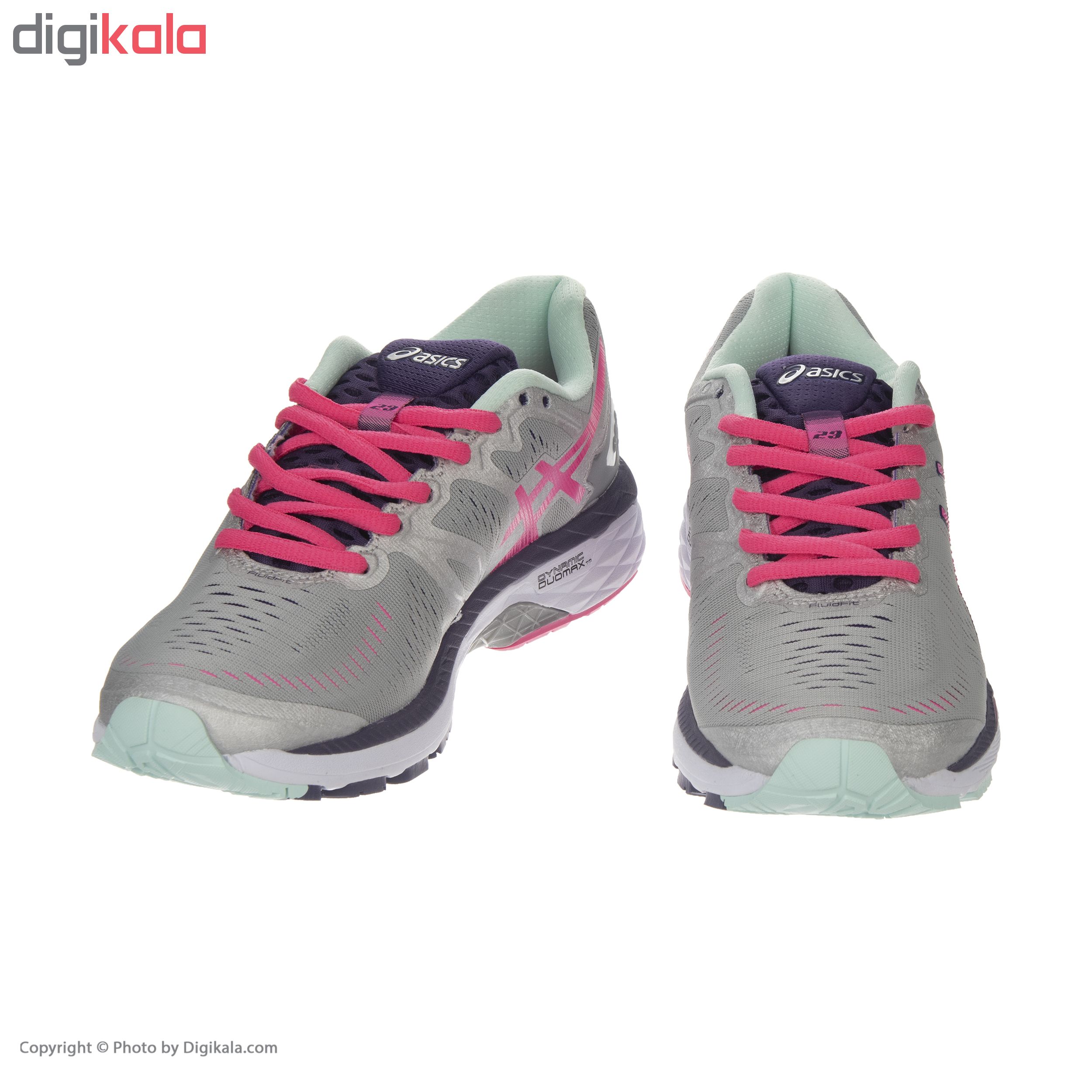 کفش ورزشی  مخصوص دویدن زنانه اسیکس مدل DYNAMIC OUOMAX کد 1105