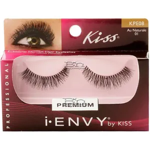 مژه مصنوعی کیس سری I.Envy مدل Espresso Brown شماره 08