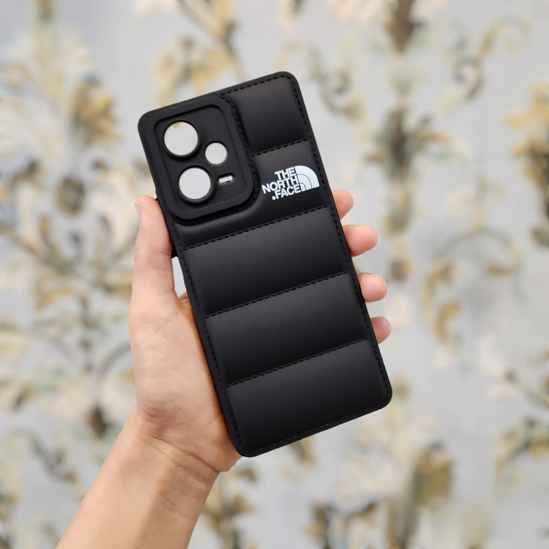 کاور مدل پافر مناسب برای گوشی موبایل شیائومی Redmi Note 12 pro 5G / Note 12 pro plus 5G 