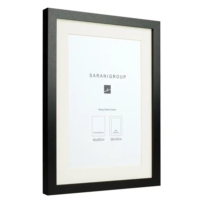 قاب عکس گروه سرانی مدل RMF-119BR سایز 30×40 سانتی متر